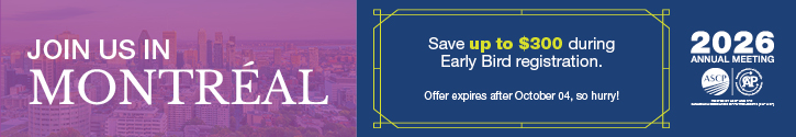 ASCP Annual Meeting 2026