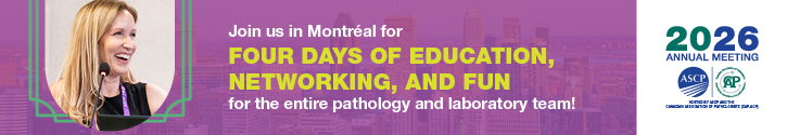 ASCP Annual Meeting 2026
