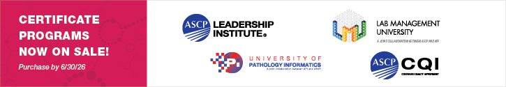 Certificate Programs